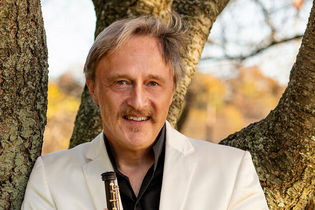 Oboist Albrecht Mayer