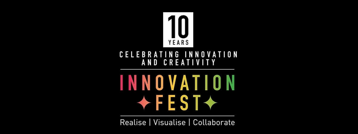 Innovation Fest Banner