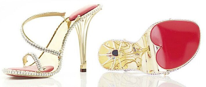  The Eternal Borgezie Diamond Stiletto 