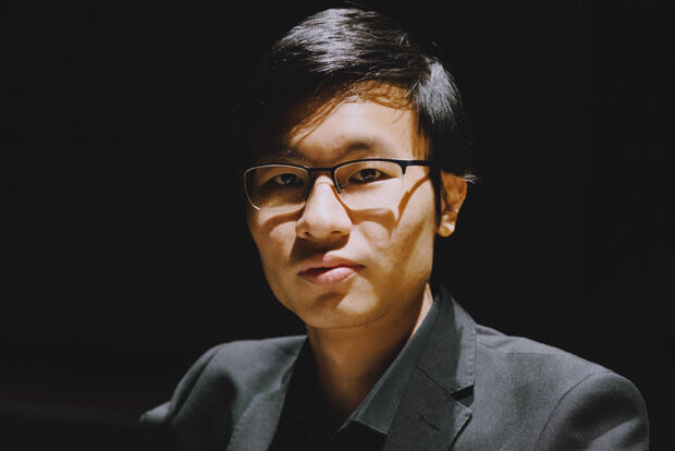 Pianist Joachim Lim