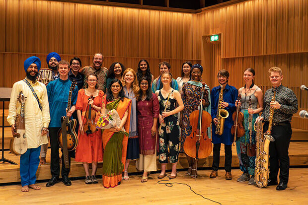 RBC India Ensemble with Dr Radhika Balakrishnan