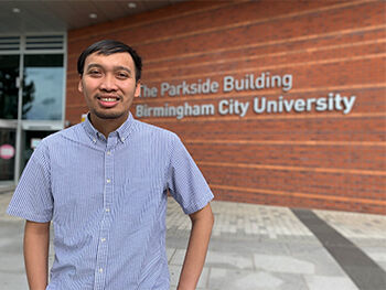 Taufiq Asyhari - Associate Professor in Networks and Communication at Birmingham City University