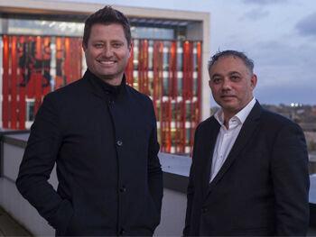 George Clarke Visiting Professor news