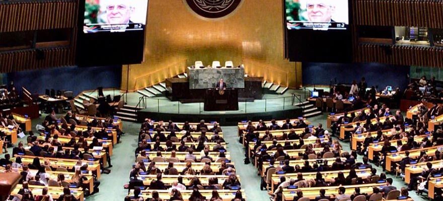 United Nations blog