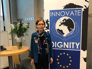 Launch of Innovate Dignity photo