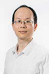 Xiehua Ji Staff Profile Picture 100x150