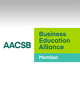 Business School - Homepage - AACSB Logo 2017