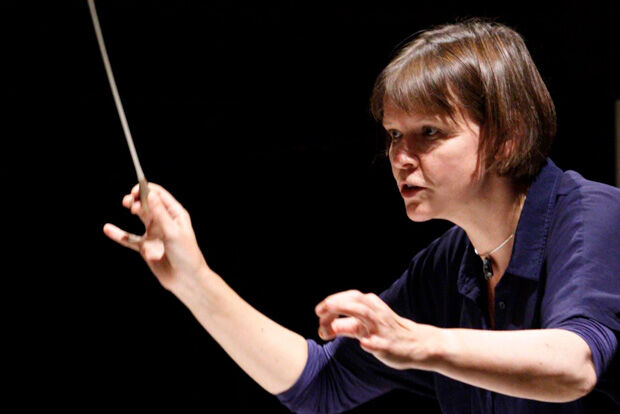 Conductor, Alice Farnham