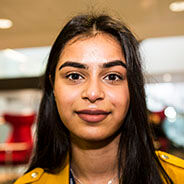 Alina Ullah - Business Student Profile Picture