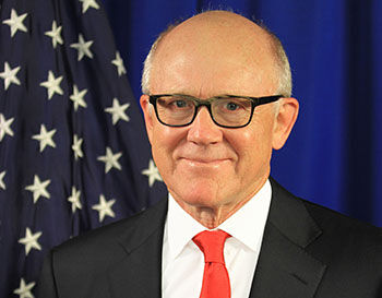 Ambassador Robert Wood Johnson