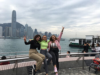 Architecture Hong Kong Trip 2019