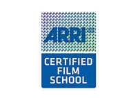 ARRI Certified Film School accreditation