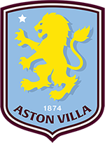 Aston Villa Football Club badge 2024