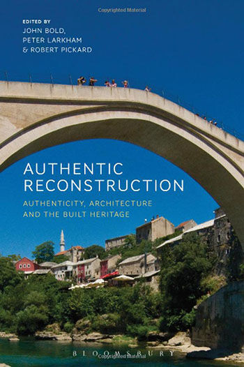 Authentic Reconstruction book cover