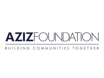 Aziz Foundation - Building Communities Together