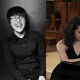 Montage of pianists Yen Lee and Martina Cuevas