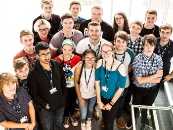 BBC apprentices