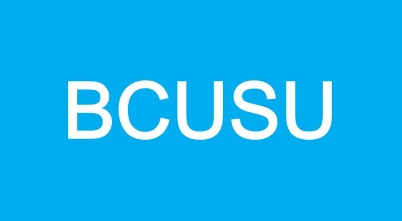 BCUSU logo
