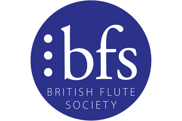 BFS British Flute Society logo