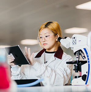 biomedical sciences landing page