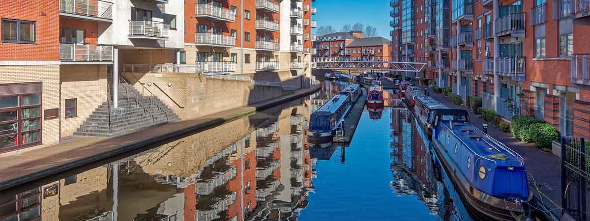Birmingham Businesses Article 1200x450 - Canals