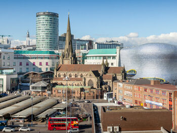 Birmingham Skyline news