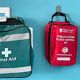 Example Bleed Kit and First Aid kit on BCU campus