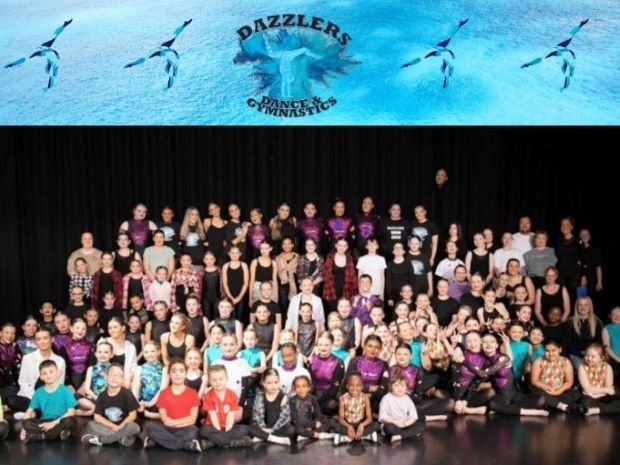 Dance, acrobatics and cheerleading group Bobbie Dazzlers celebrate 20 year anniversary at The Bradshaw Hall