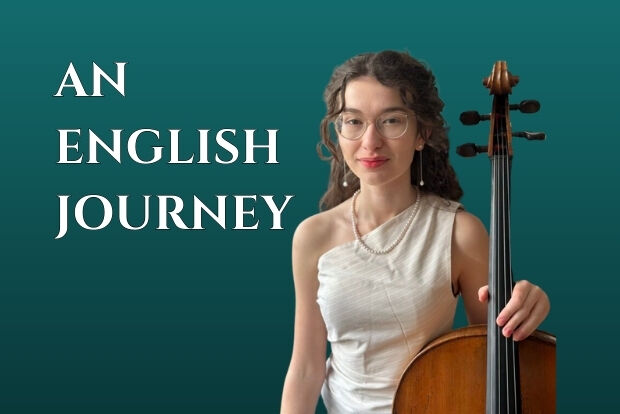 "An English Journey"