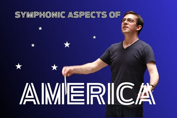 "SYMPHONIC ASPECTS OF AMERICA"