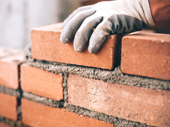 Brick laying news