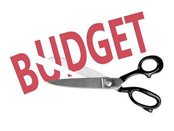Budget cut news