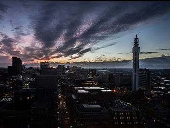 Centre for Applied Criminology Birmingham Urban Studies Page Image 350x263 - Birmingham skyline