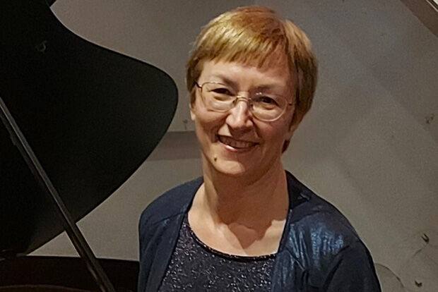 Caroline Potter, Visiting Reader in French Music at Royal Birmingham Conservatoire