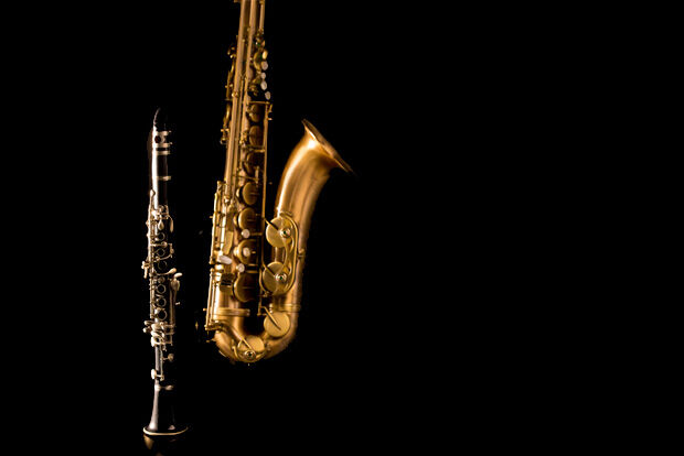 Clarinet and saxophone