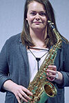 Chloe Percy-Smith - Saxophone Tutor