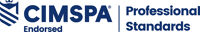 CIMSPA Registered Endorsed Professional Standards logo