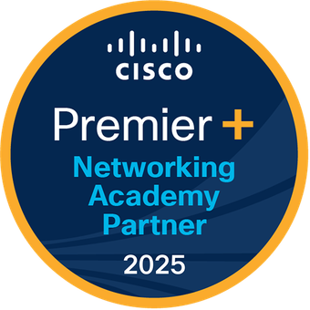 Cisco Premier Plus partner logo