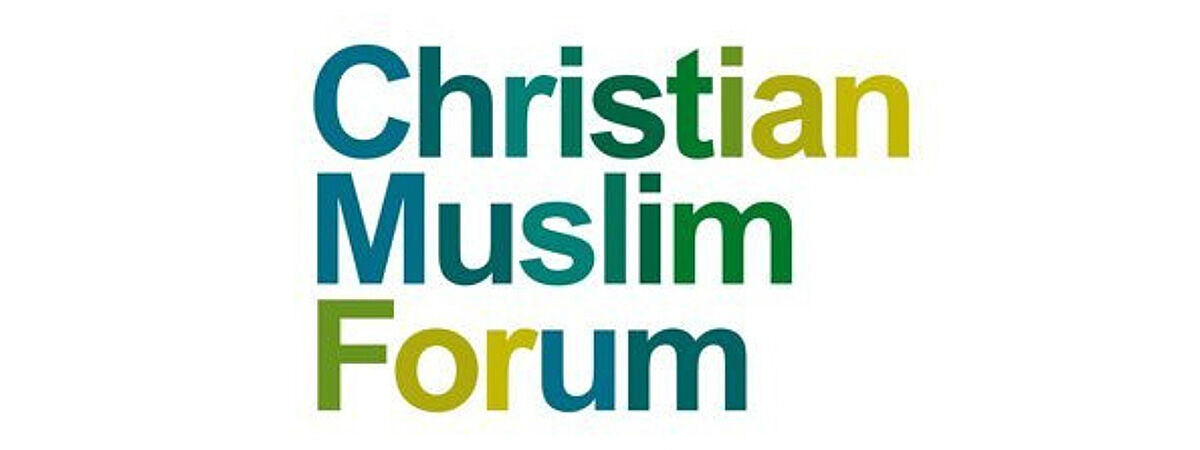 Christian Muslim Forum logo