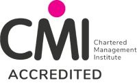 CMI Accredited logo