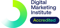 DMI (Digital Marketing Institute) Accredited logo