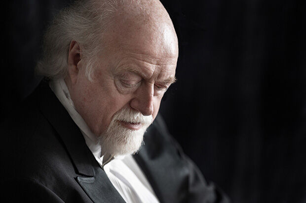 Pianist Peter Donohoe