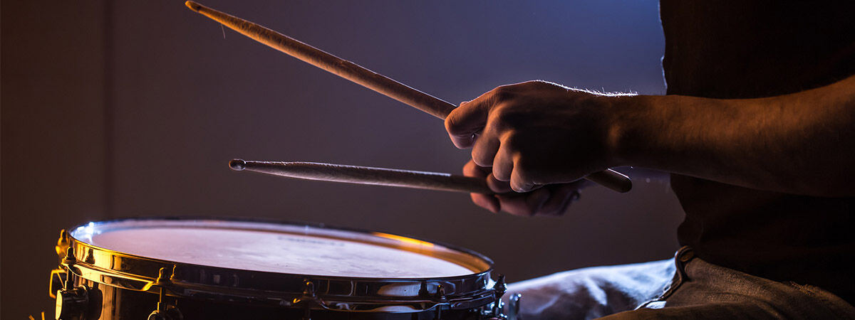 BCU has produced a state-of-the-art drum transcription service.