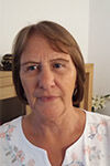 Professor Emeritus Elaine Denny, whose work centres on endometriosis care