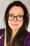 Elizabeth Wrighton - Flute Tutor