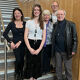 Pictured: (l-r) Tasmin Little, Ellen Cowan, Stephannie Williams, Nicholas Trygstad and Chris Morley.