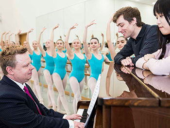 Elmhurst Ballet School 1