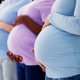 Photo of pregnant women