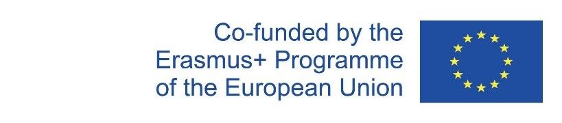 Erasmus+ funding logo