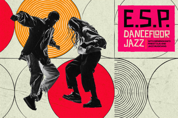 Dancefloor jazz night at Royal Birmingham Conservatoire